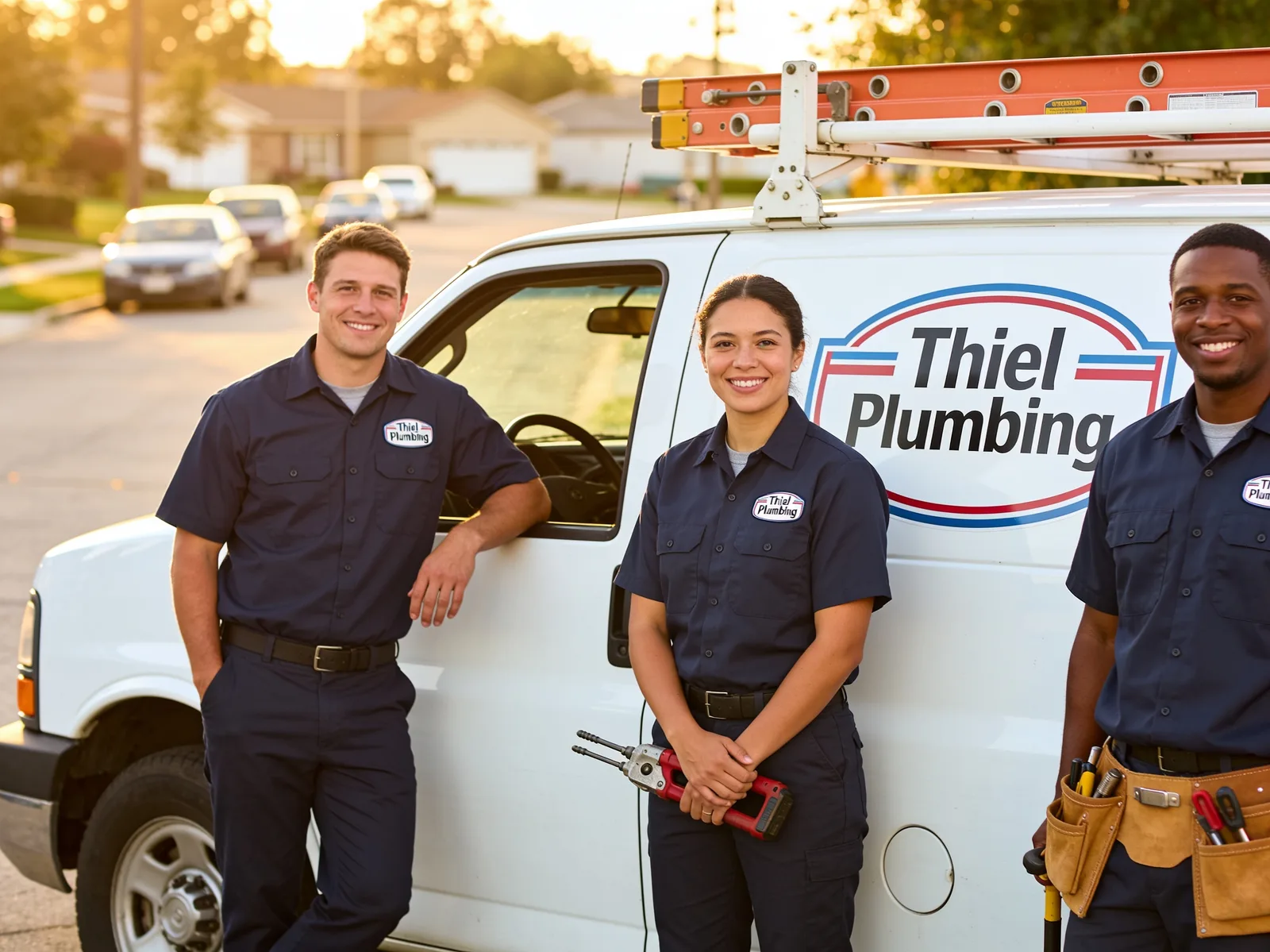 Plumber company in Harned, KY